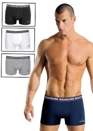 Men's Boxer Shorts Item 322 in a Six-Pack - Navigate