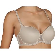 Soutien-gorge classique avec tulle bonnet C article Rubi - Selene