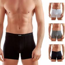 Boxer homme élastique interne en coton (pack de 6 pièces) article EB1002 - Enrico Coveri