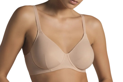 Reggiseno senza fodera con ferretto Laura Biagiotti Laura 90225 Coppa C – comfort e qualità