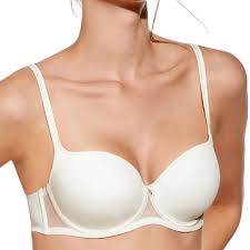Soutien-gorge classique avec tulle bonnet C article Rubi - Selene