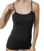 Narrow Shoulder Tank Top (Pack of Five) Item 4179 - Jadea