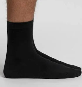 Men's Cotton Socks (Pack of 6 Pairs) Article Cotton Socks for Him - Pompea