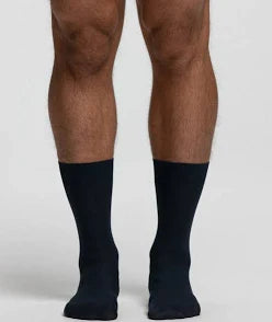 Chaussettes courtes homme en microfibre douce avec revers élastiqué (lot de 12 paires) article court Piquet - Pompea