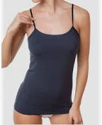 Narrow Shoulder Tank Top (Pack of Five) Item 4179 - Jadea