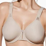 Soutien-gorge à armatures bonnets galbants double épaisseur IN D CUP article Lorea - Selene
